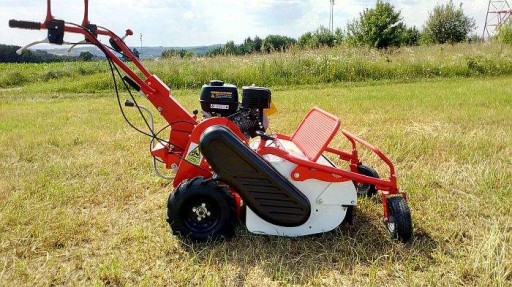 САМОХОДНАЯ КОСИЛКА ЦЕПОВАЯ 8 Л.С. 60 СМ