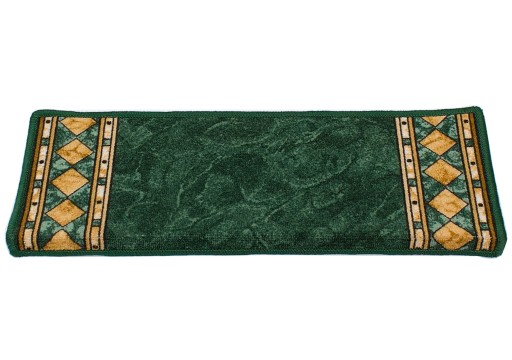 Накладки на лестницу CHEOPS GREEN ПРЯМОУГОЛЬНИК TREPA