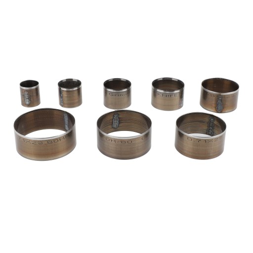 8 sztuk zestaw wykrojników do skóry ze stali 55mm 50mm 45mm 40mm 35mm WR