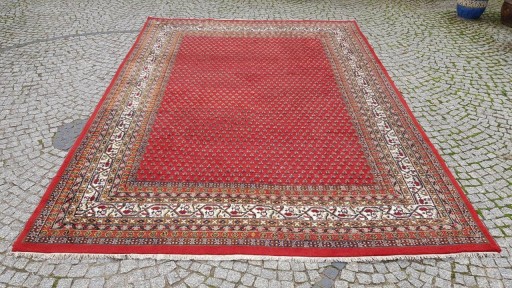 INDO SAROUG MIR PERSKI DYWAN R. TKANY 250/365CM