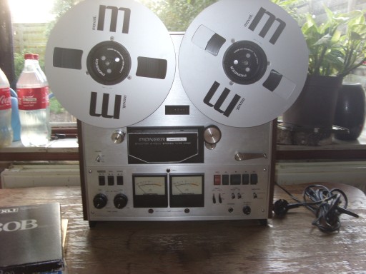 ЯПОНСКИЙ БАТУСНЫЙ МАГНИТОФОН PIONEER RT-1011 L + БЕСПЛАТНЫЙ NABY AKAI В КОМПЛЕКТЕ