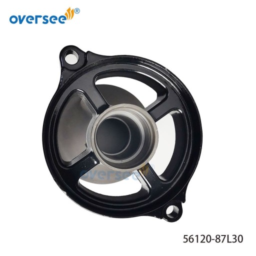 Нижняя крышка картера подвесного двигателя Suzuki 4T DF70/80/90.