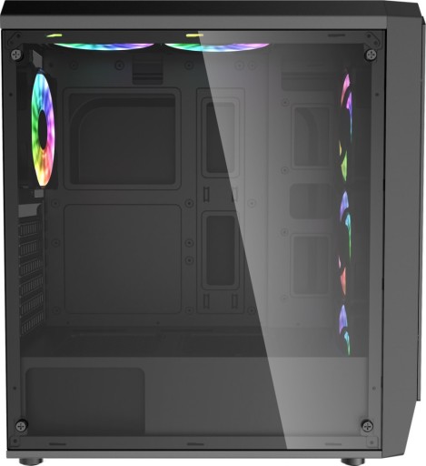 Чехол для компьютера Darkflash Water Square 5 (черный)