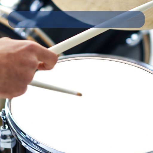 DRUM SKIN MUTE DRUMHEAD 10 WYŁĄCZONY DŹWIĘK