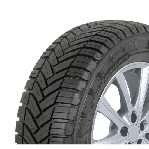 4x MICHELIN 195/75R16 107/105R Agilis CrossClimate C всесезонные