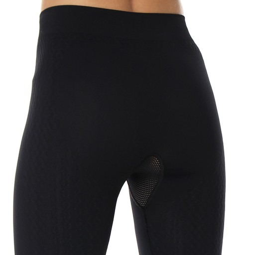 Женские беговые леггинсы Brubeck EXTREME THERMO Термоактивные брюки S
