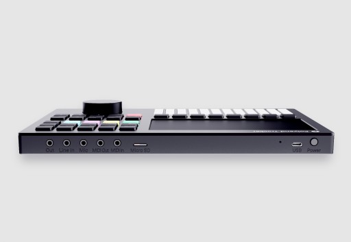 Polyend Tracker Сэмплер Synth Groovebox Секвенсор