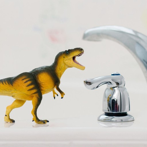 DINOZAUR DASPLETOSAURUS - Safari Ltd. - 100572