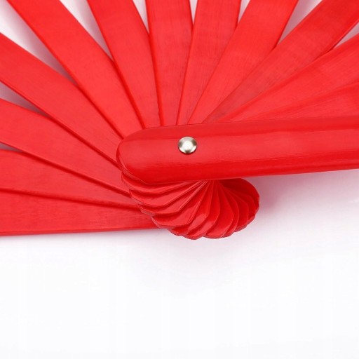 Поклонник кунг-фу и тай-чи Red Fan