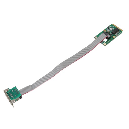 Карта сетевого контроллера Mini PCIe 10 100 1000