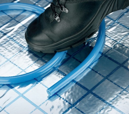 KAN-THERM ГОЛУБАЯ НАПОЛЬНАЯ ТРУБА 16x2мм 600м 5 СЛОЕВ ДЛЯ ПОЛА PE-RT PEX EVOH