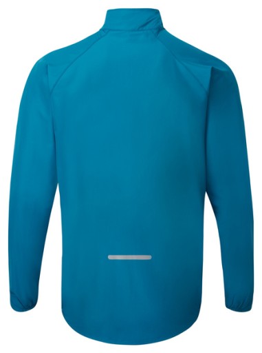 RONHILL Мужская беговая куртка CORE JACKET синяя XL