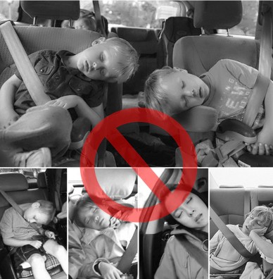 ПОДГОЛОВНИК ДЛЯ АВТОМОБИЛЯ Comfycar Travel