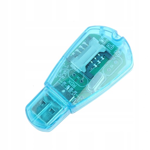 Кардридер USB-считыватель SIM-карт 7см*2см