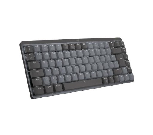 Механическая клавиатура Logitech MX Mini BT / 2,4 ГГц