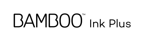 Экранный стилус Bamboo Ink Plus CS322AK0B, черный