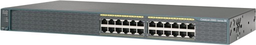 Коммутатор WS-C2960-24-S 24xFE LAN Lite L2 Cisco Catal