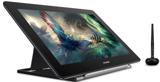 Графический планшет Huion KAMVAS PRO 16 (4K)