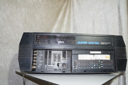 PROJEKTOR SELECO SUPER DIGITAL STEREO HIFI