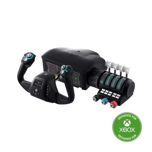 Черепаховый пляж VelocityOne Flight Control
