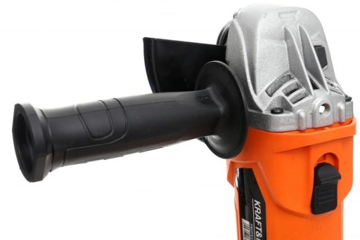 КРАФТ-УГЛОВАЯ ШЛИФОВАЛЬНАЯ МАШИНА DIAX ANGLE 125MM 1150W