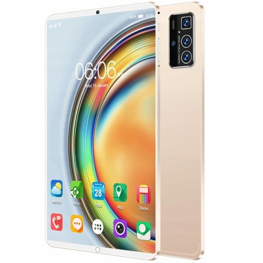 Планшет Galaxy Tab Pro 10.1 (T520) 12 дюймов 8 ГБ / 128 ГБ черный