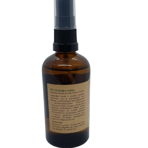 BIOOLJA HYDROLAT Z Oczaru Wirginijskiego BIO 100 ml
