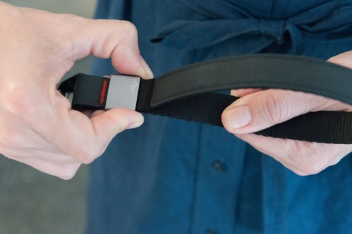Pasek na rękę Peak Design Cuff Ash Popielaty v3