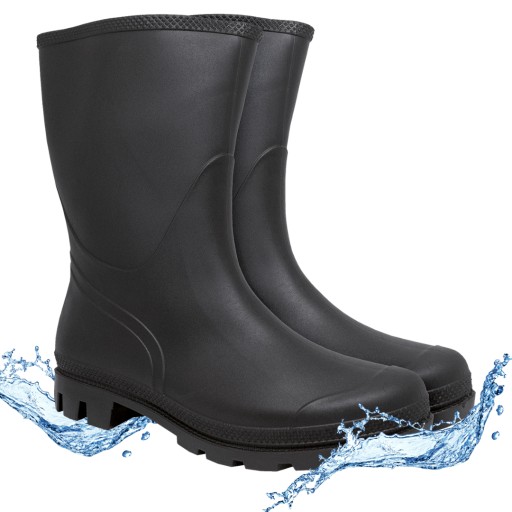 Kalosze gumowce buty męskie gumiaki bez podnoska