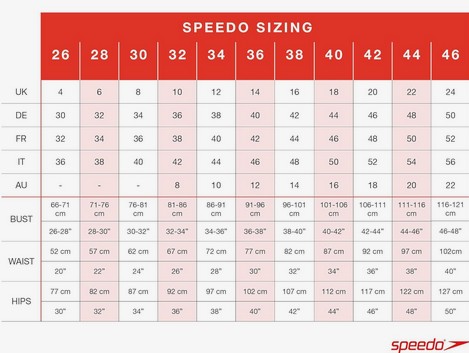 купальник-двойка Speedo с сетчатыми вставками, черный, размер D 42