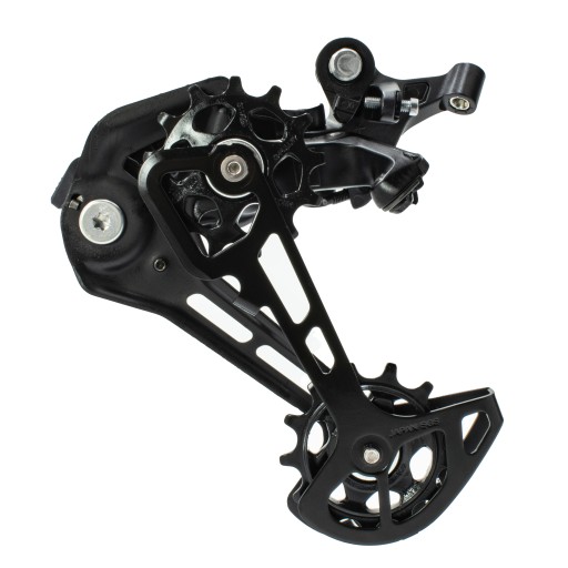 Задний переключатель Shimano Deore M5100 SGS 1x11 скоростей Shadow RD+ 51T