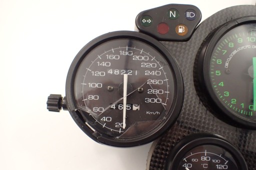 Ducati 916 94-98 Двигатель 48221км Гарантийное видео