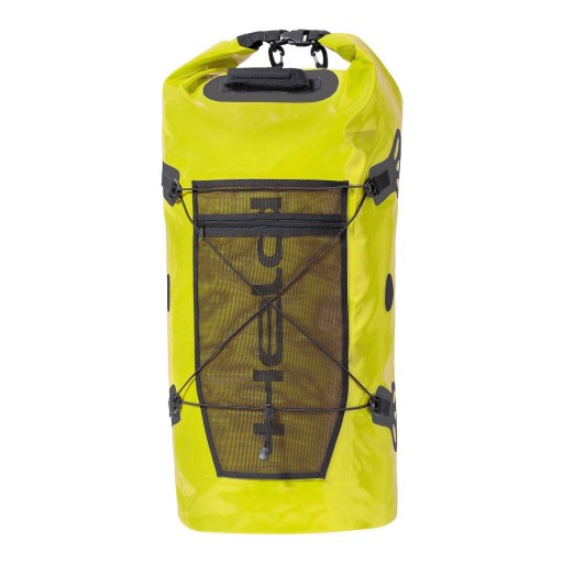 HELD ROLL-BAG FLUO Желтая мотоциклетная сумка 40л