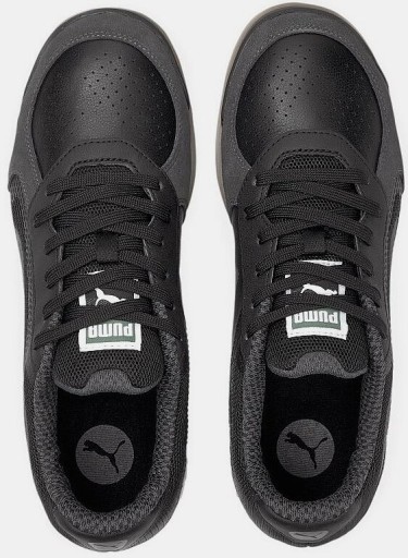 Спортивная обувь Puma IBERO II, размер 42,5, Черная домашняя обувь