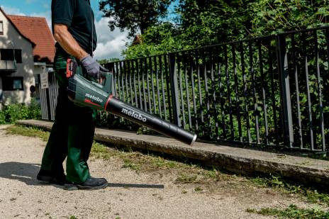 LB 18 LTX BL Вентилятор Aku Metabo 18V 601607850