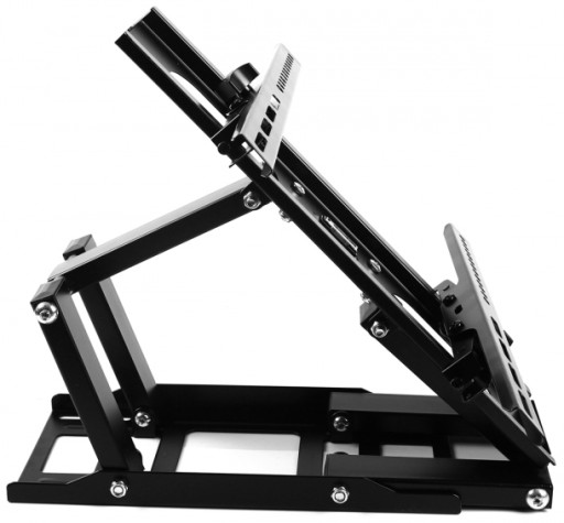 Uchwyt wieszak TV TELEWIZORA 65'' 50kg regul SLIM