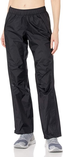 UNDER ARMOR женские черные мембранные брюки XL