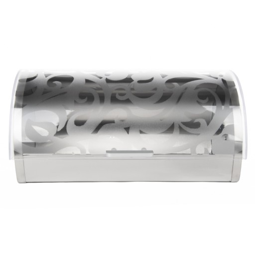 КОНТЕЙНЕР ДЛЯ ХЛЕБА KM1102 38x28см INOX