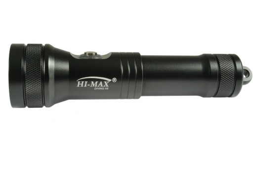Фонарик HI-MAX H5 1100лм (Черный)