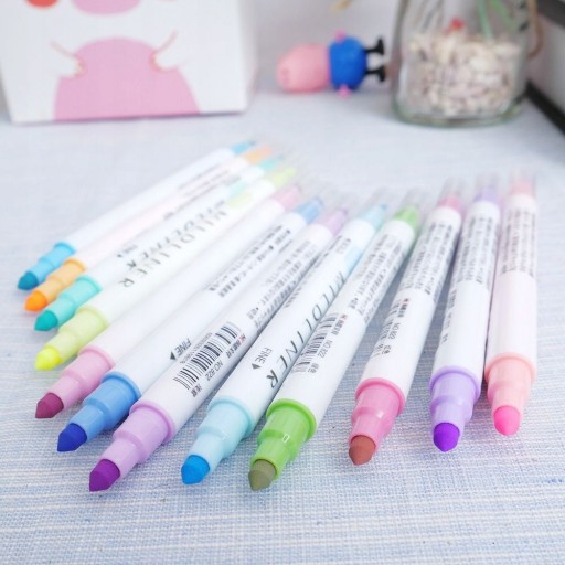 Mildliner Mildliner двойная флуоресцентная ручка