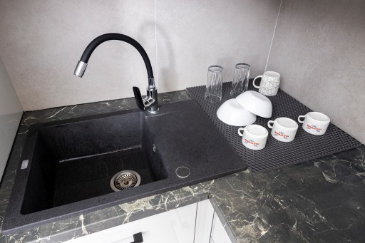 Сушилка для кухонной посуды 44x59 EVA HOME