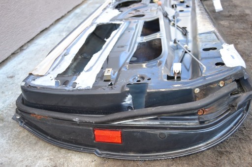 Mercedes R129 SL Передняя правая дверь До рестайлинга