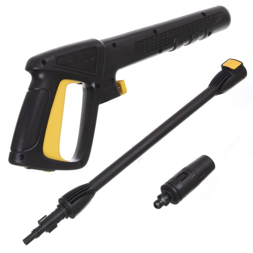 Шайба для насадки пистолета Пробка Macallister 8 мм Black Decker Bosch AQT
