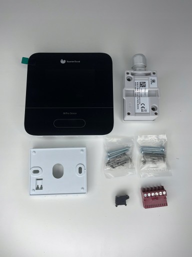 Saunier Duval IsoTwin Condens T31-CS/1 (N-PL) + SRC 720 MiPro sense