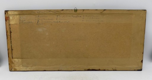 репродукция Пуффендорфа 1657 г., Варшава