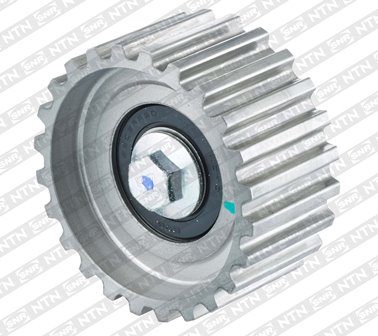 GT358.37 SNR НАТЯЖНОЙ РОЛИК FIAT 2.3JTD