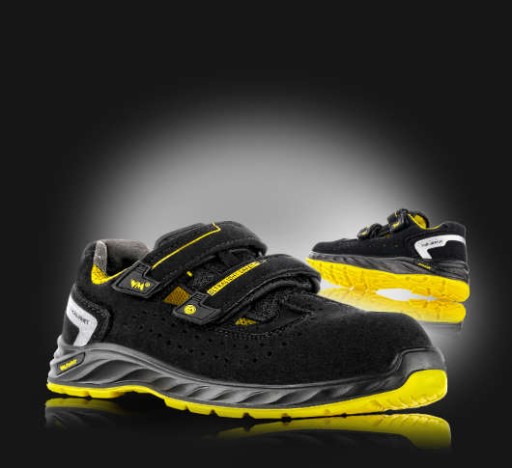 Обувь VM Edmonton S1P ESD SRC Work Shoes
