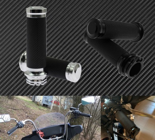 РУЧКА ПЕРЕКЛЮЧАТЕЛЕЙ HARLEY ХРОМ ДЮЙМОВАЯ FLH FX XL