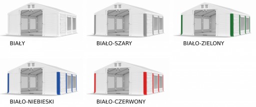Торговая Палатка 5х6м DAS 560 SF Workshop