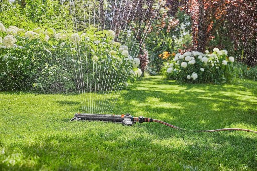 Осциллирующий опрыскиватель Gardena AquaZoom L 18714-20
